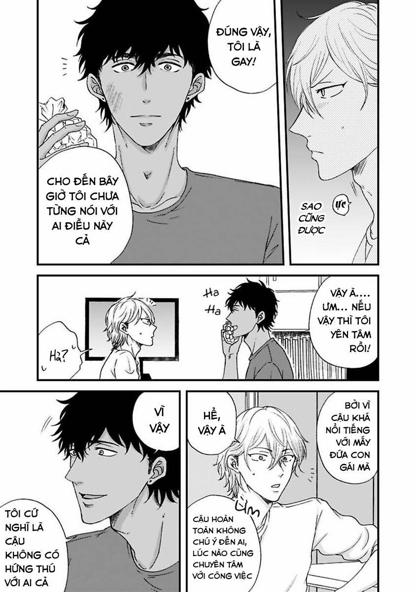 Mùi Vị Tình Yêu 1 trang 21