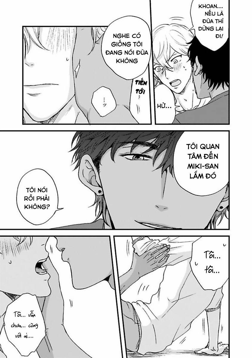 Mùi Vị Tình Yêu 1 trang 25