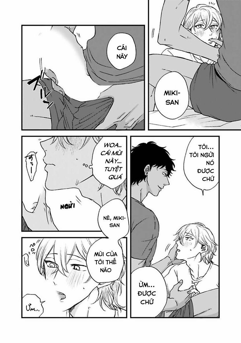 Mùi Vị Tình Yêu 1 trang 30