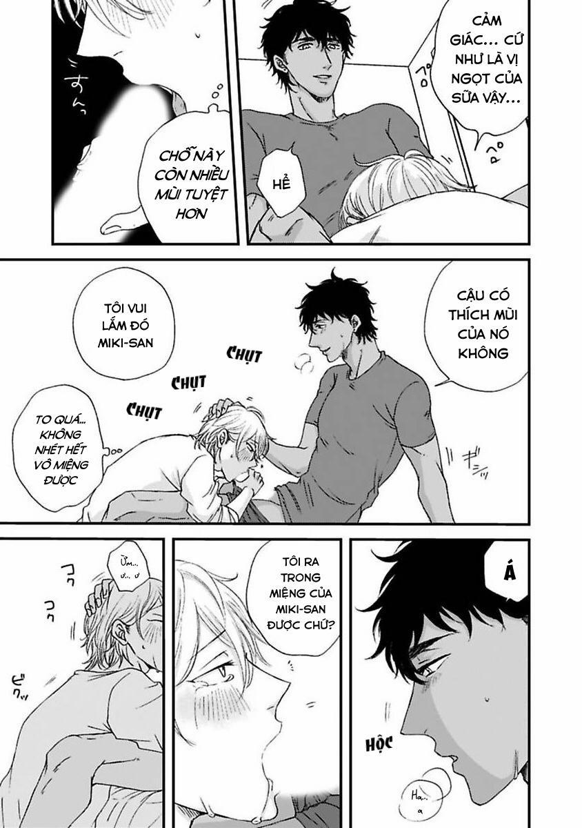 Mùi Vị Tình Yêu 1 trang 31