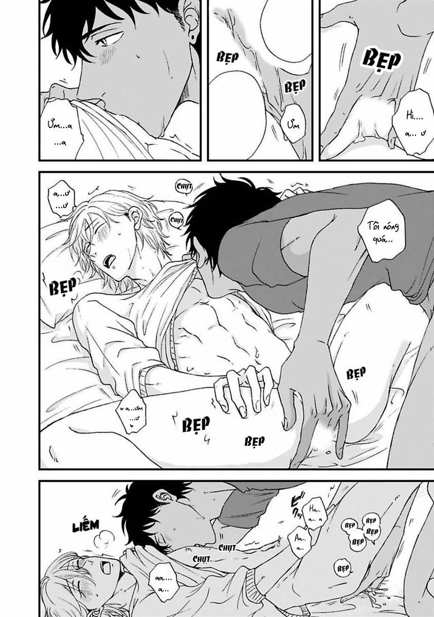 Mùi Vị Tình Yêu 1 trang 34