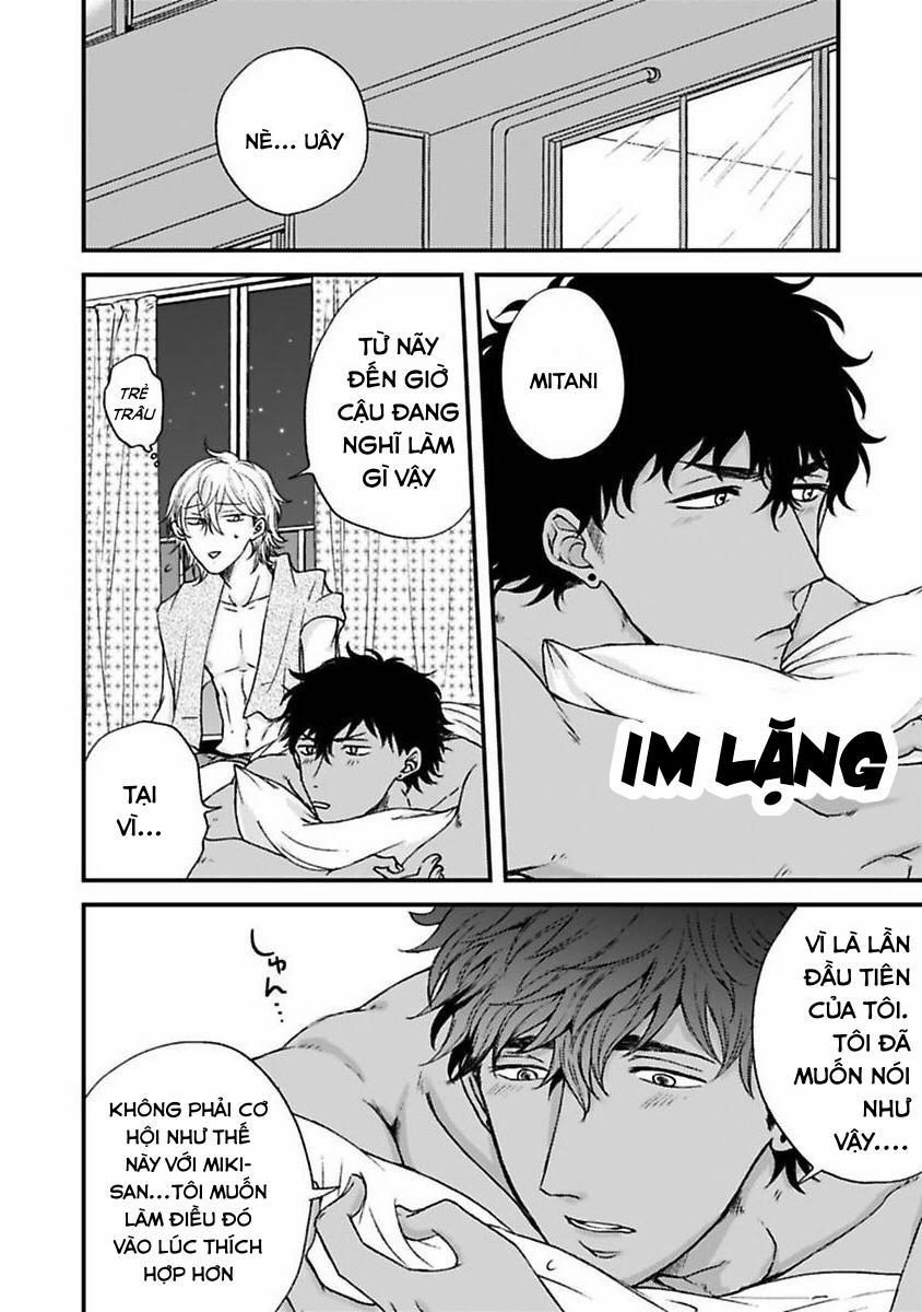 Mùi Vị Tình Yêu 1 trang 42