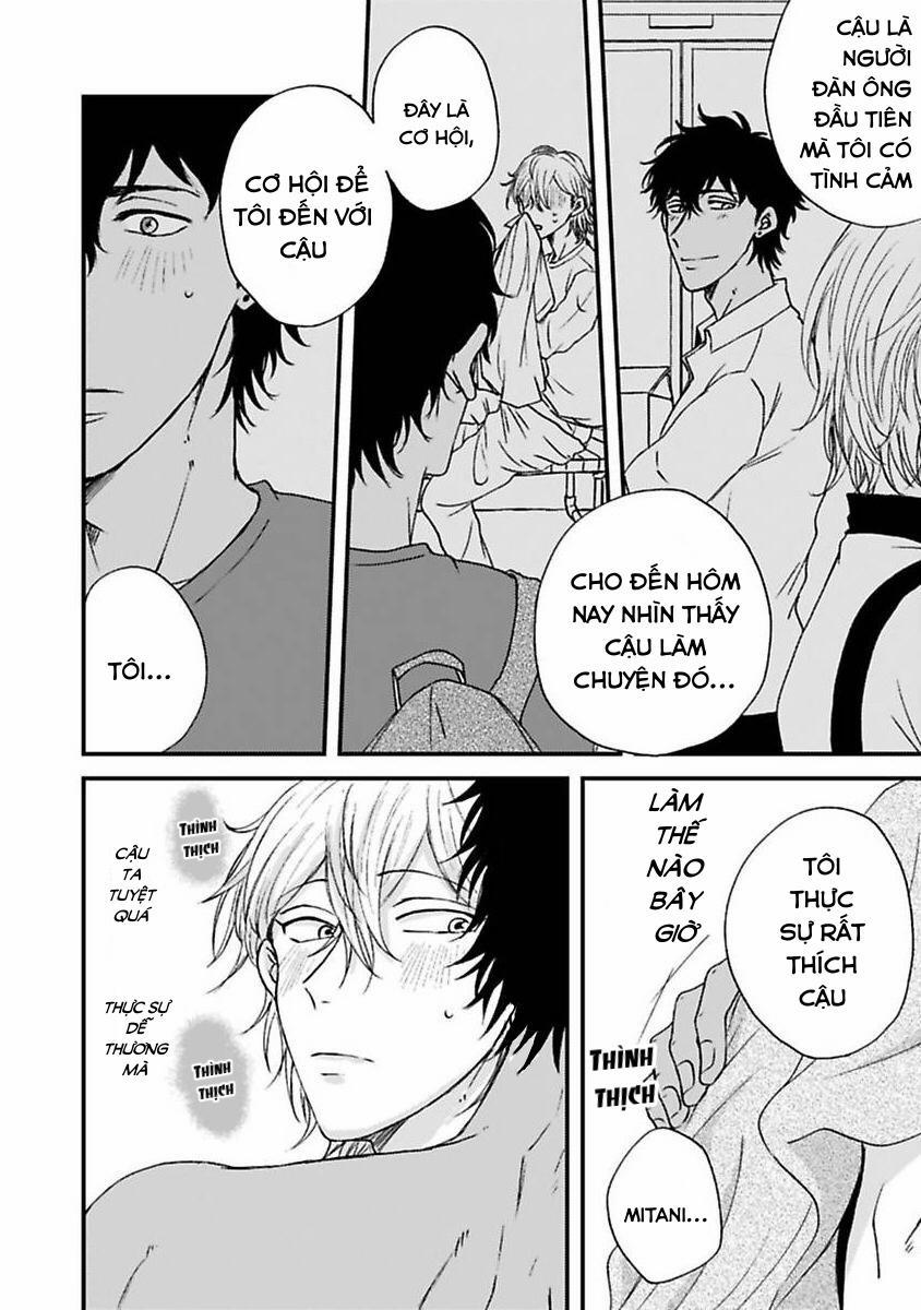 Mùi Vị Tình Yêu 1 trang 46