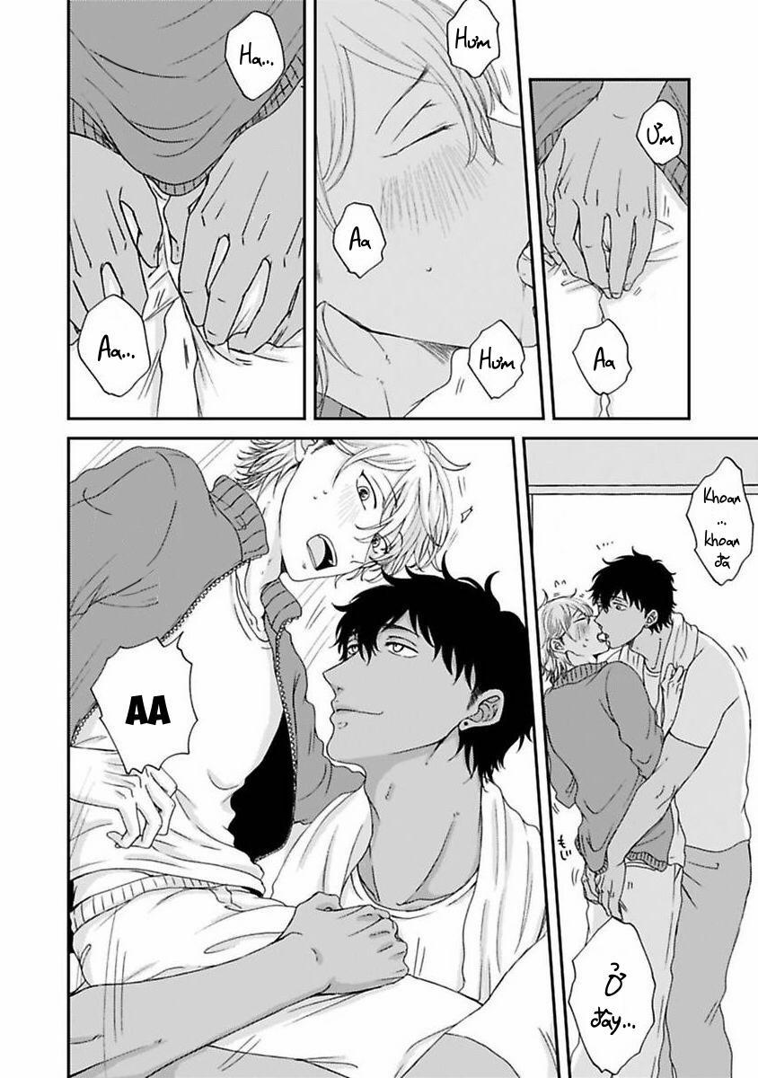 Mùi Vị Tình Yêu 2 trang 20