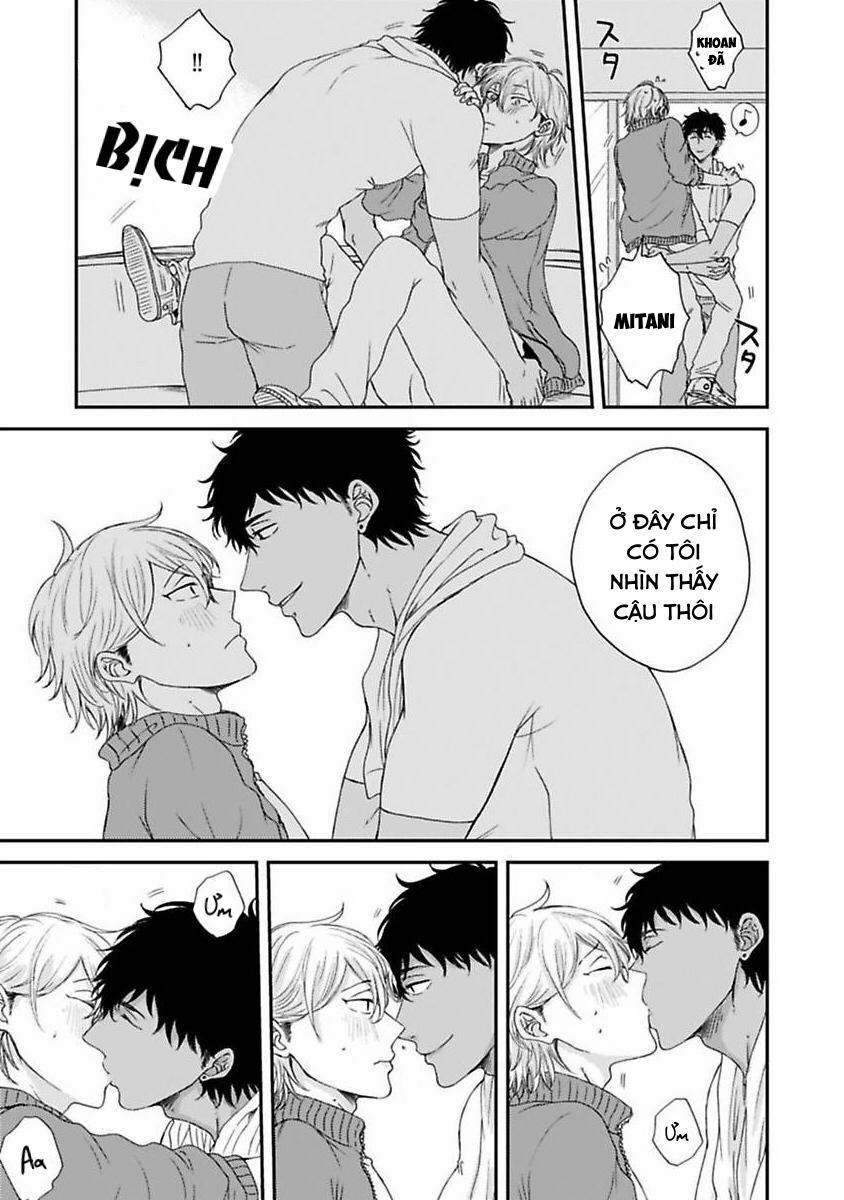 Mùi Vị Tình Yêu 2 trang 21