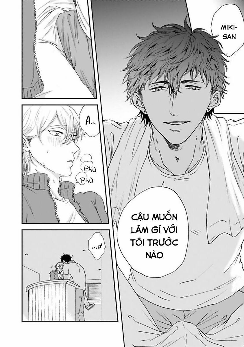 Mùi Vị Tình Yêu 2 trang 22