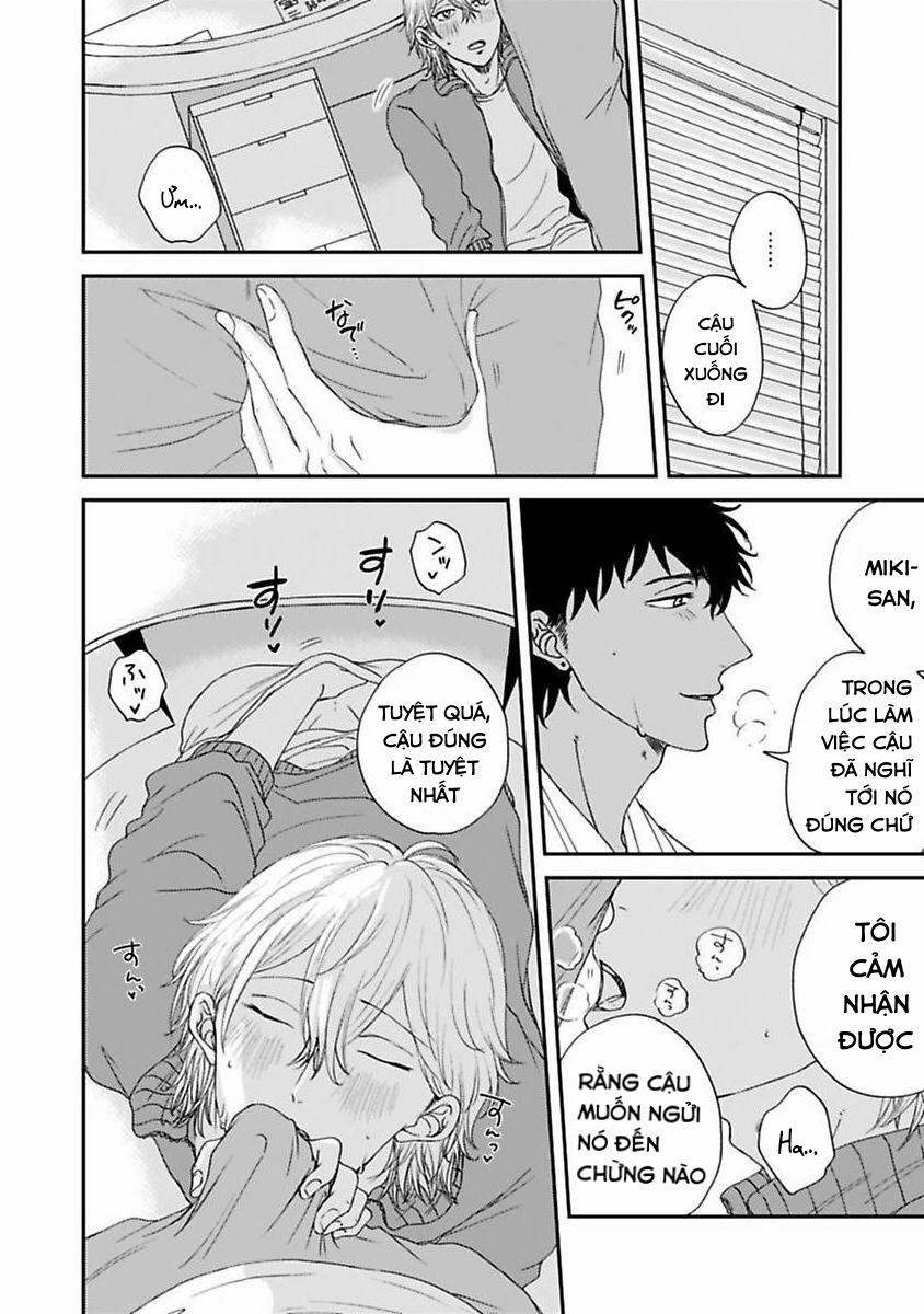 Mùi Vị Tình Yêu 2 trang 24