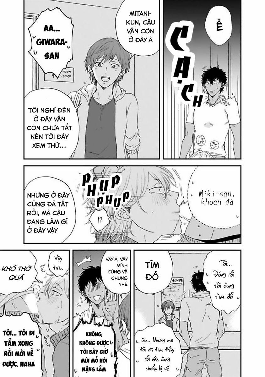 Mùi Vị Tình Yêu 2 trang 27