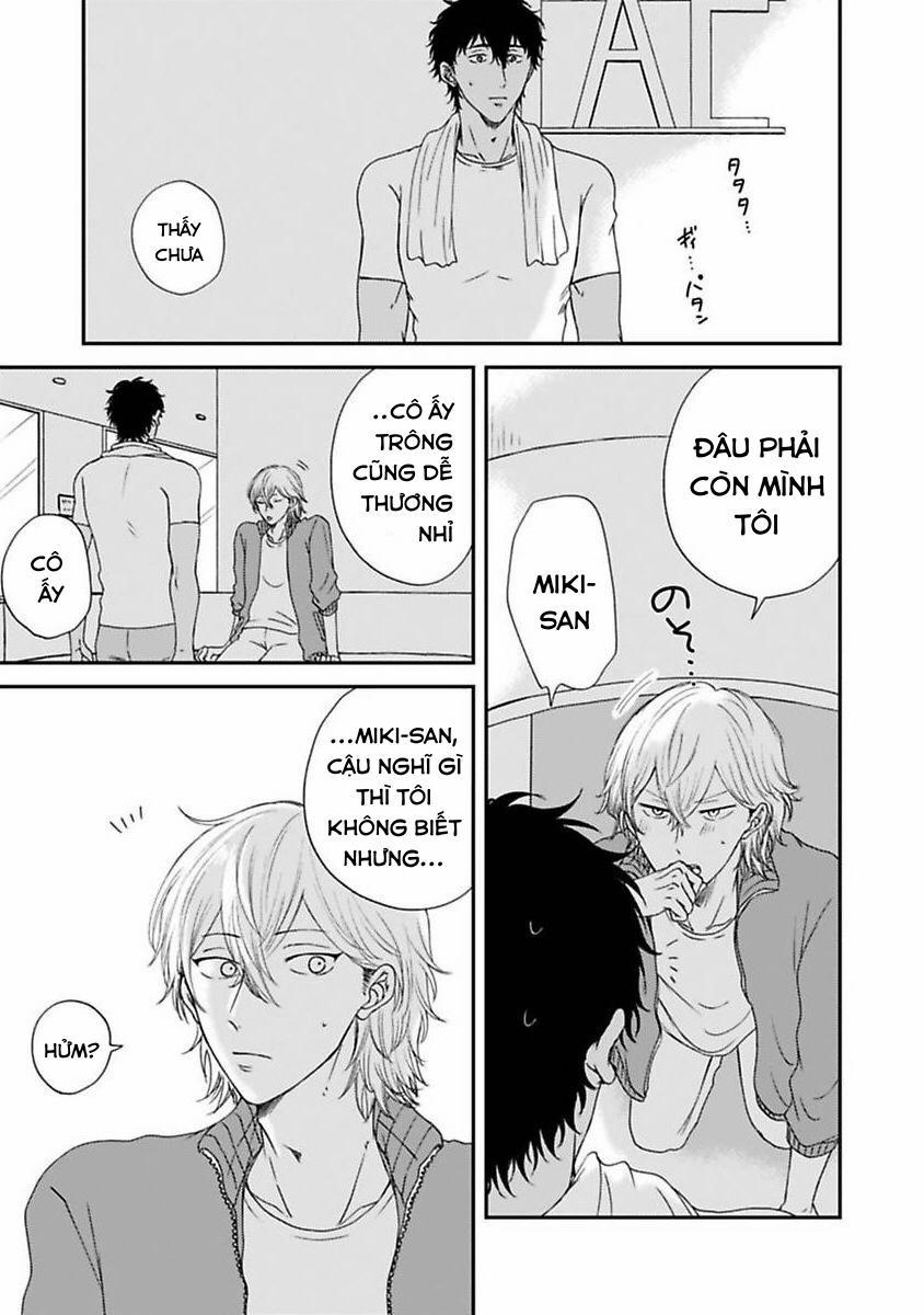 Mùi Vị Tình Yêu 2 trang 29