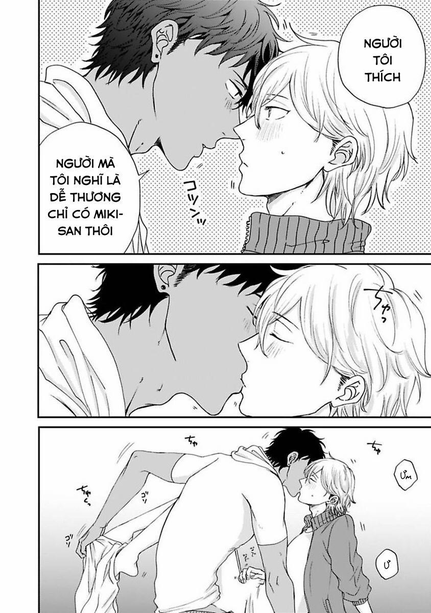 Mùi Vị Tình Yêu 2 trang 30