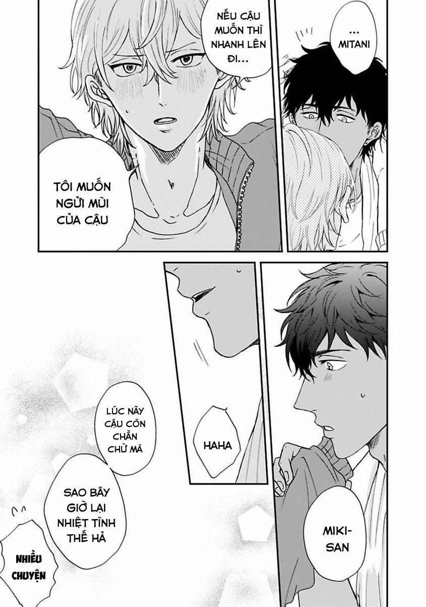 Mùi Vị Tình Yêu 2 trang 31