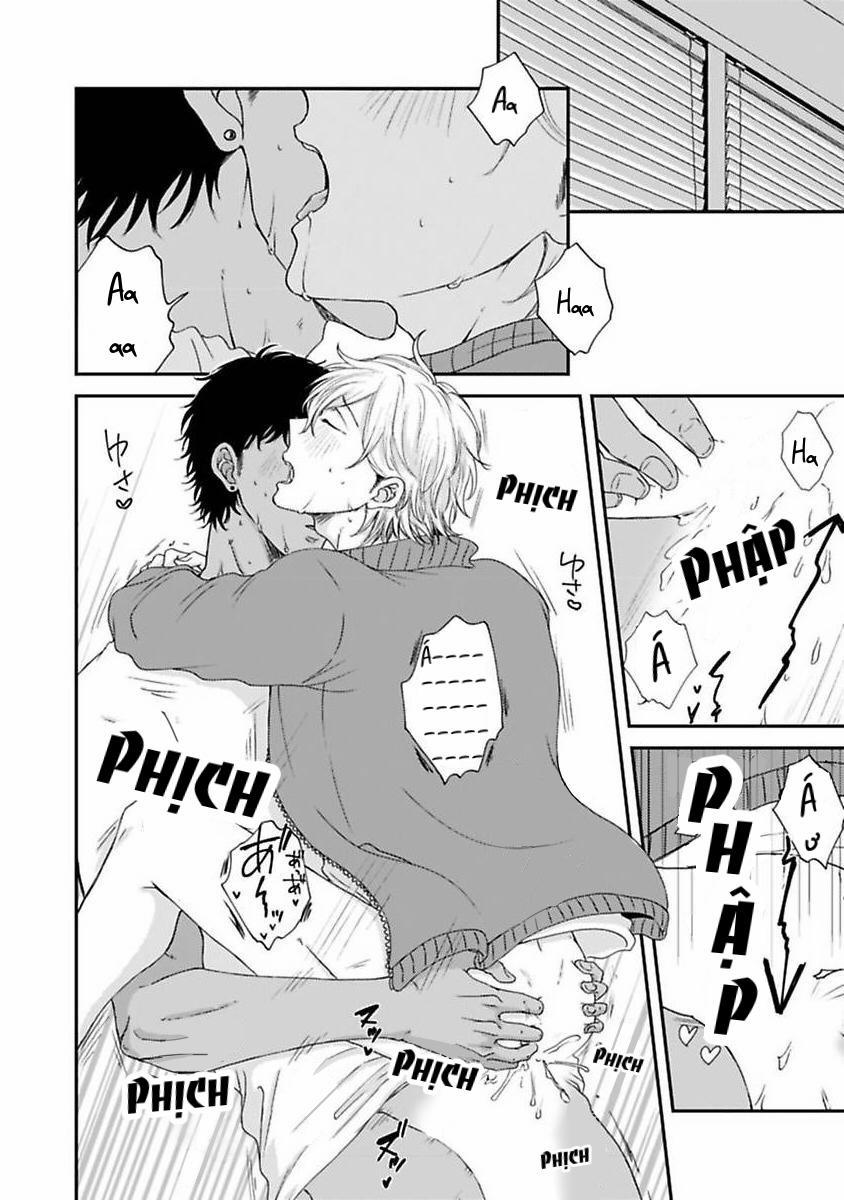 Mùi Vị Tình Yêu 2 trang 32