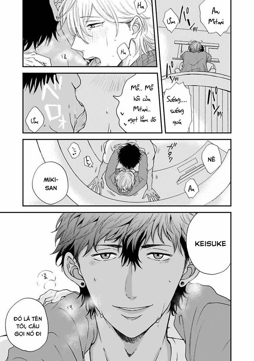 Mùi Vị Tình Yêu 2 trang 33