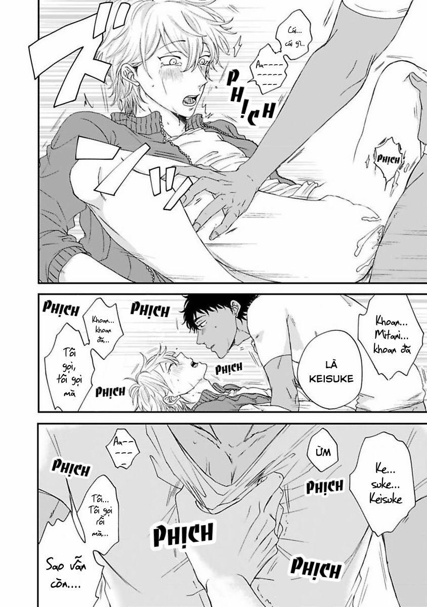 Mùi Vị Tình Yêu 2 trang 34