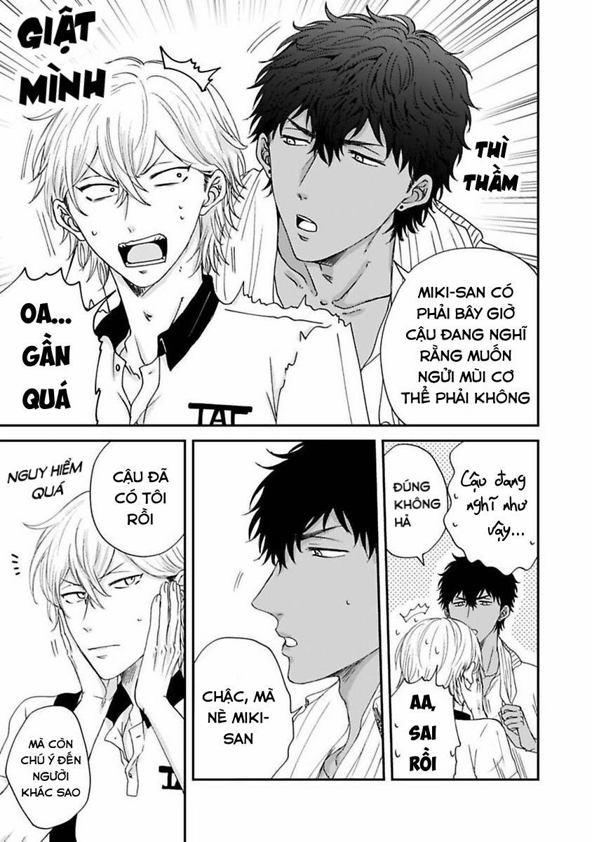 Mùi Vị Tình Yêu 2 trang 5