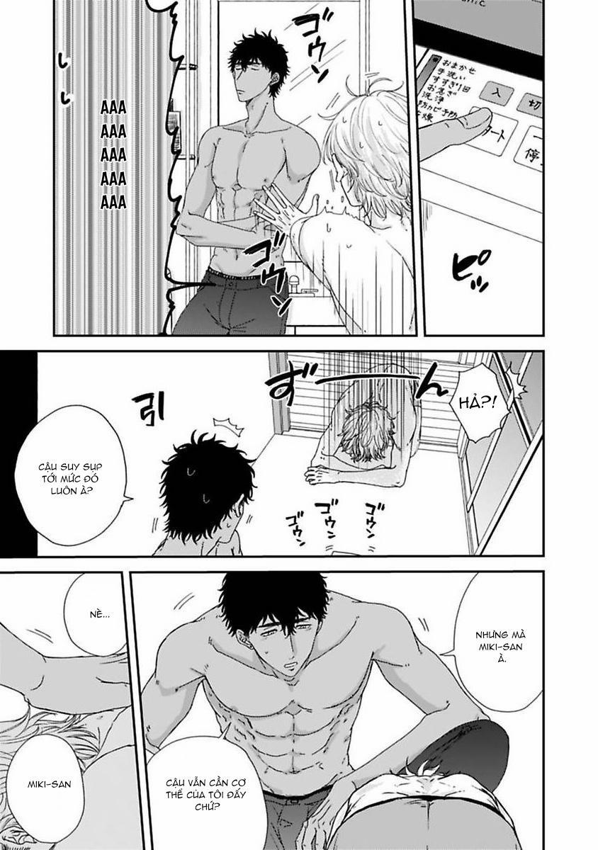 Mùi Vị Tình Yêu 3 trang 10