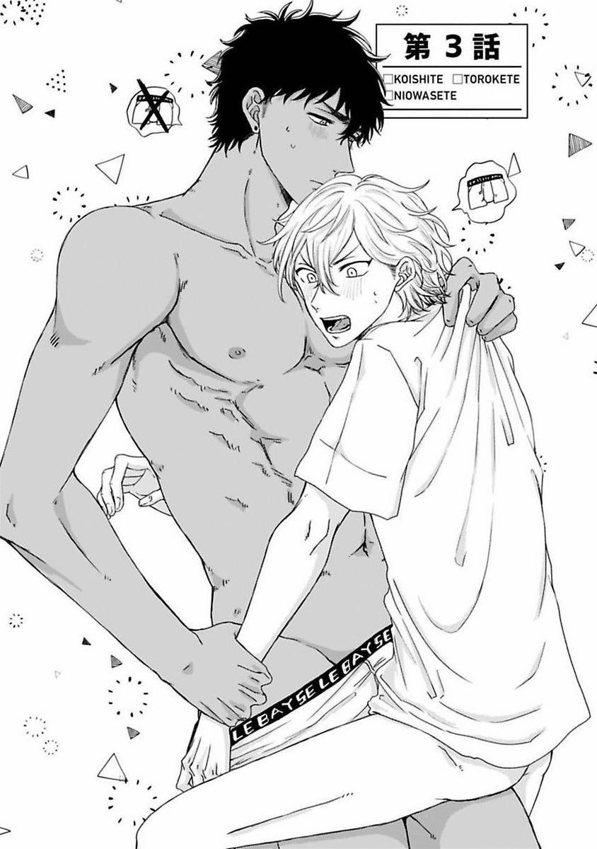 Mùi Vị Tình Yêu 3 trang 2