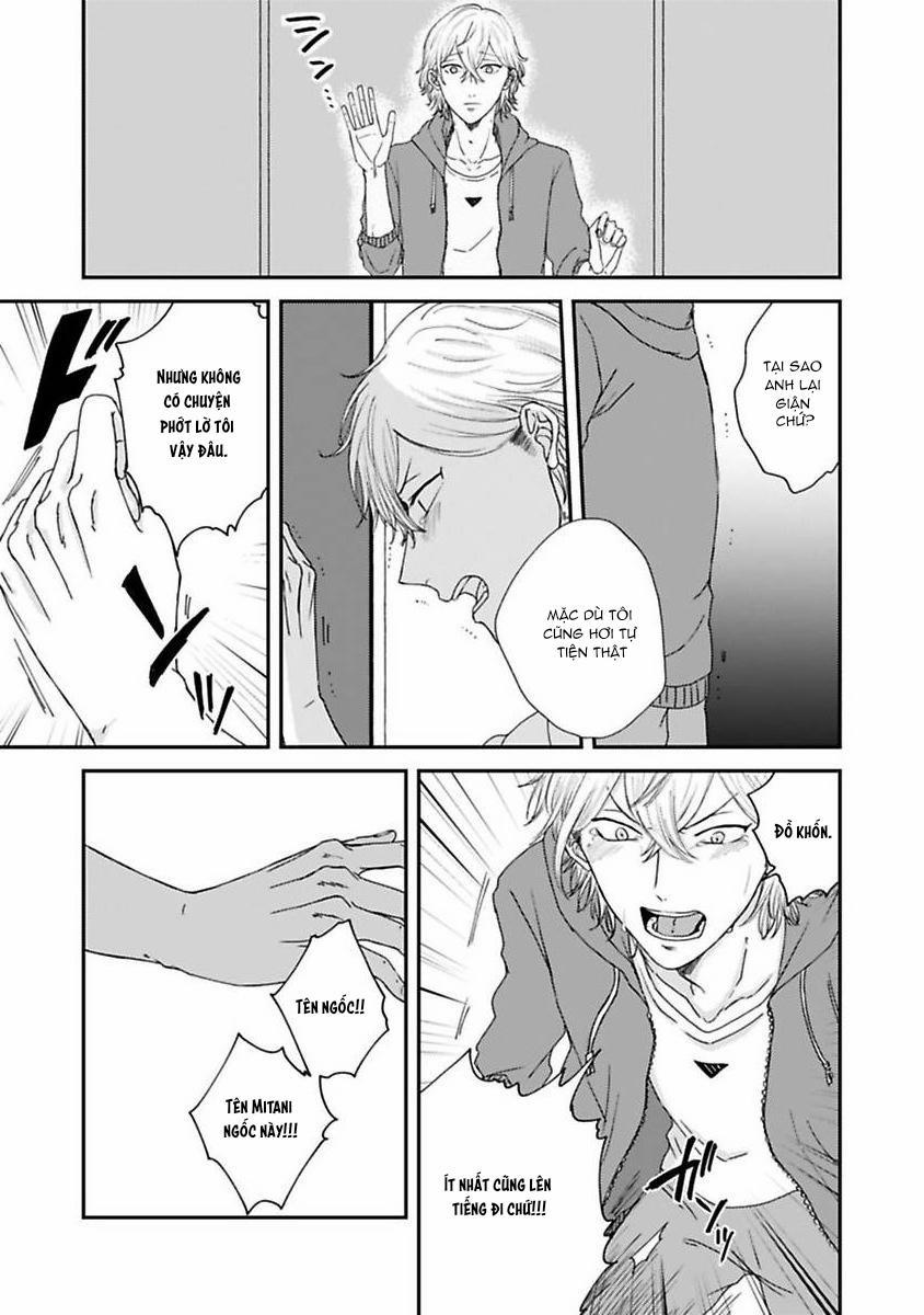 Mùi Vị Tình Yêu 3 trang 20