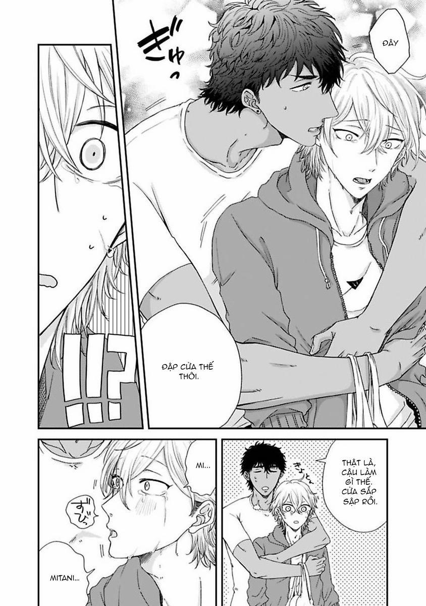 Mùi Vị Tình Yêu 3 trang 21