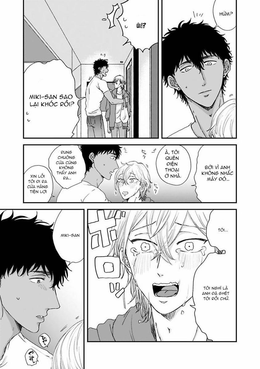 Mùi Vị Tình Yêu 3 trang 22