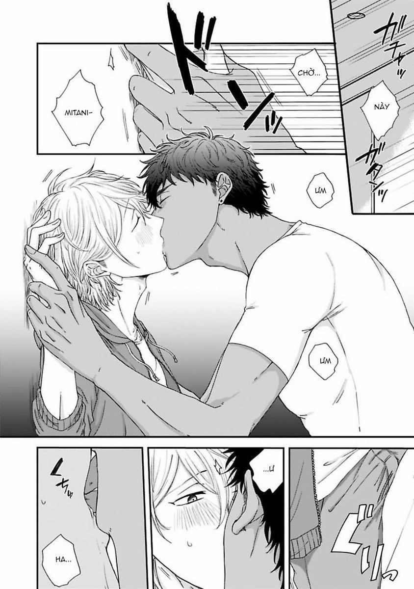 Mùi Vị Tình Yêu 3 trang 25
