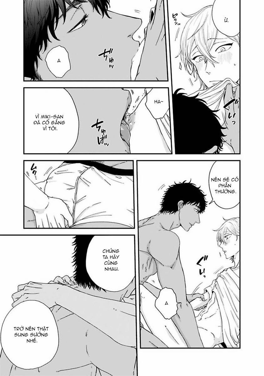 Mùi Vị Tình Yêu 3 trang 30