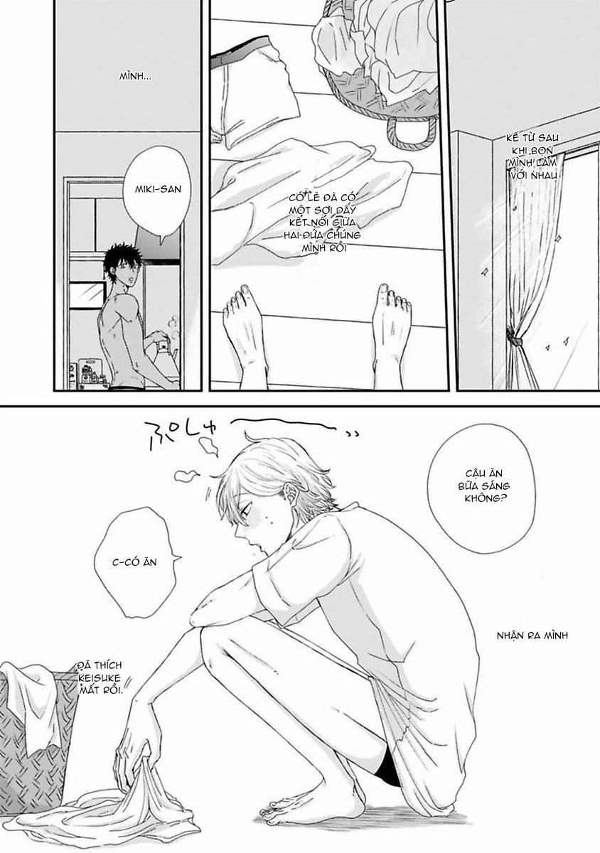 Mùi Vị Tình Yêu 3 trang 36