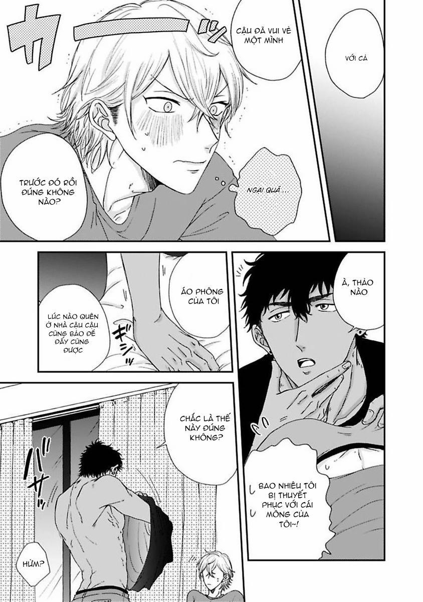 Mùi Vị Tình Yêu 3 trang 6