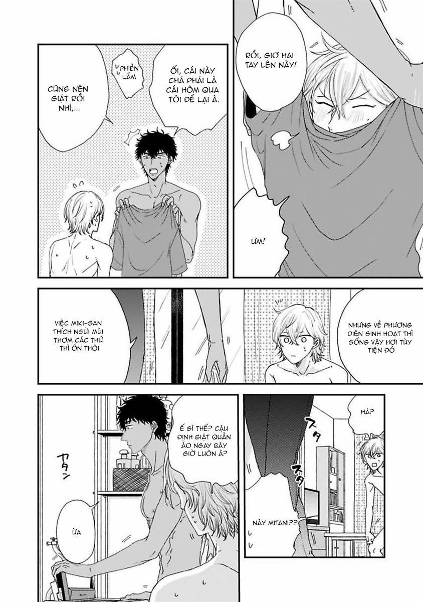 Mùi Vị Tình Yêu 3 trang 7