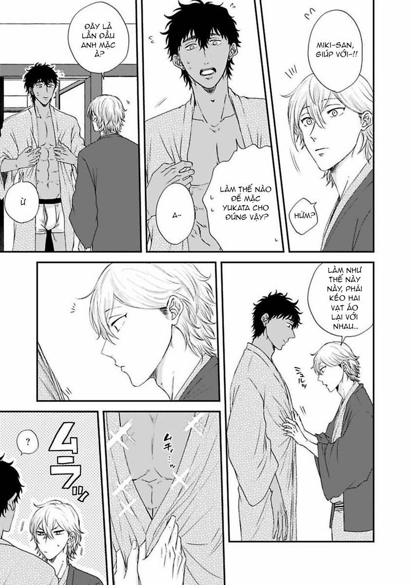 Mùi Vị Tình Yêu 4 trang 10