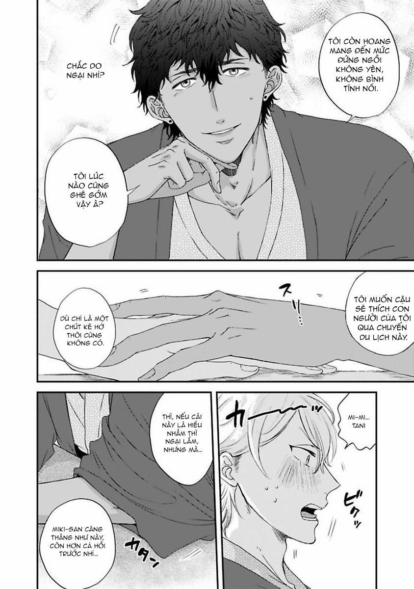 Mùi Vị Tình Yêu 4 trang 15