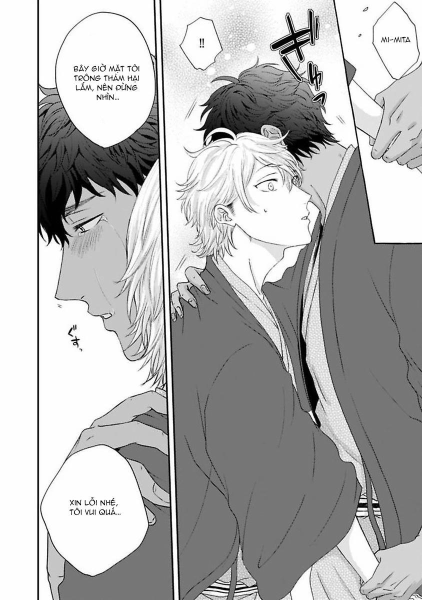 Mùi Vị Tình Yêu 4 trang 23