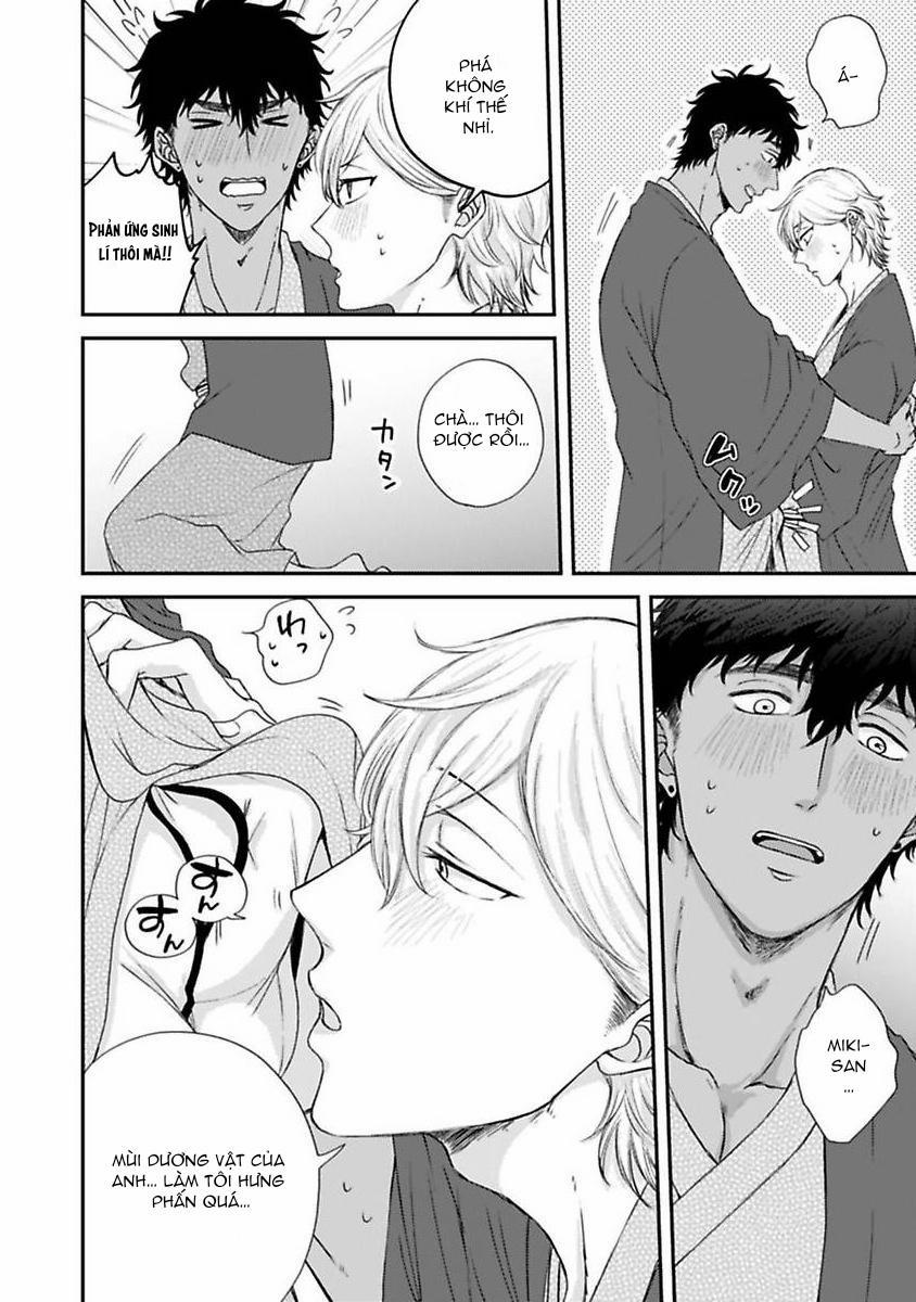 Mùi Vị Tình Yêu 4 trang 25