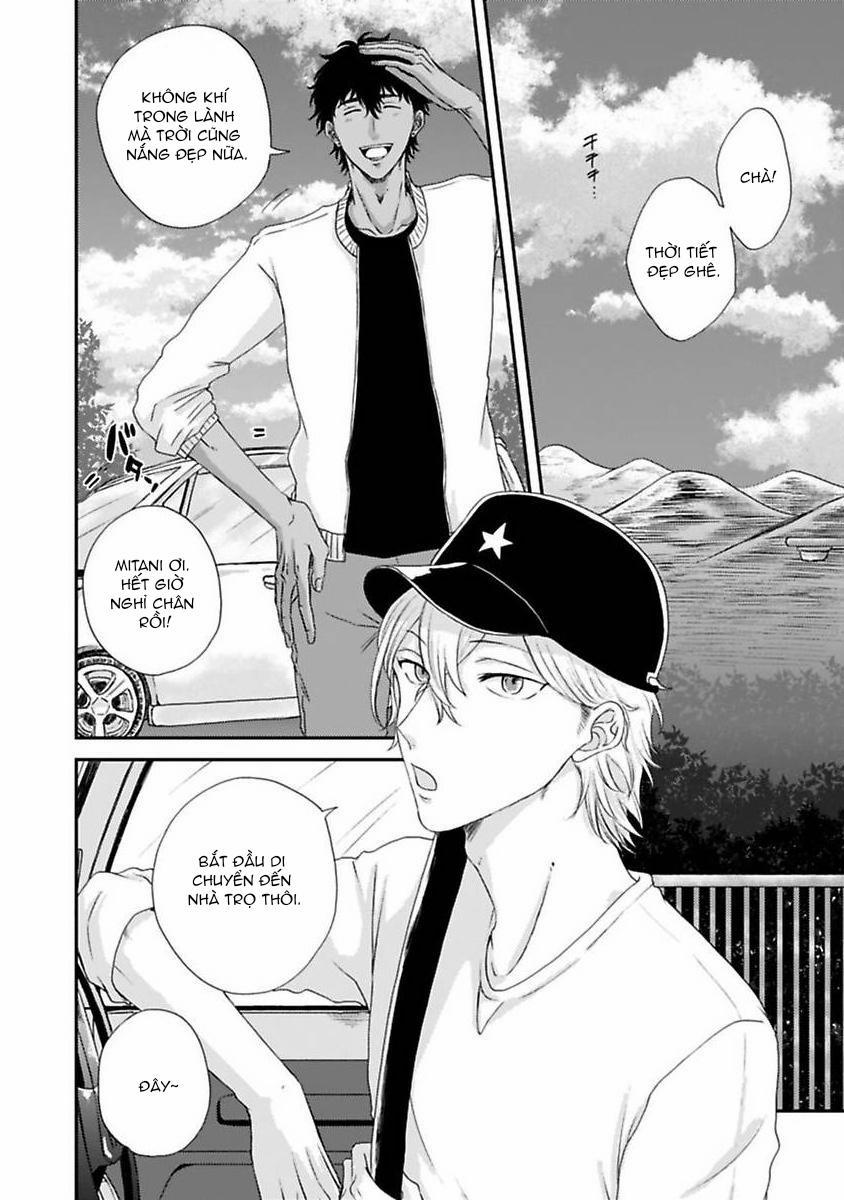 Mùi Vị Tình Yêu 4 trang 3