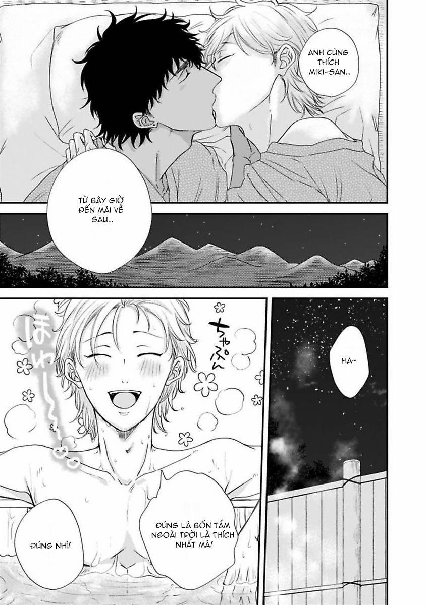 Mùi Vị Tình Yêu 4 trang 31