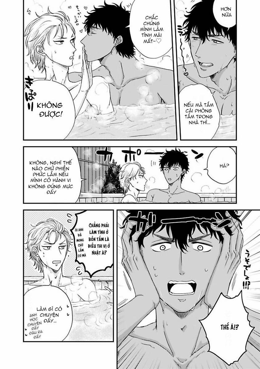 Mùi Vị Tình Yêu 4 trang 32