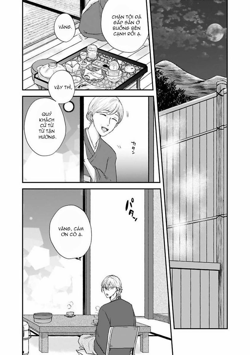 Mùi Vị Tình Yêu 4 trang 9