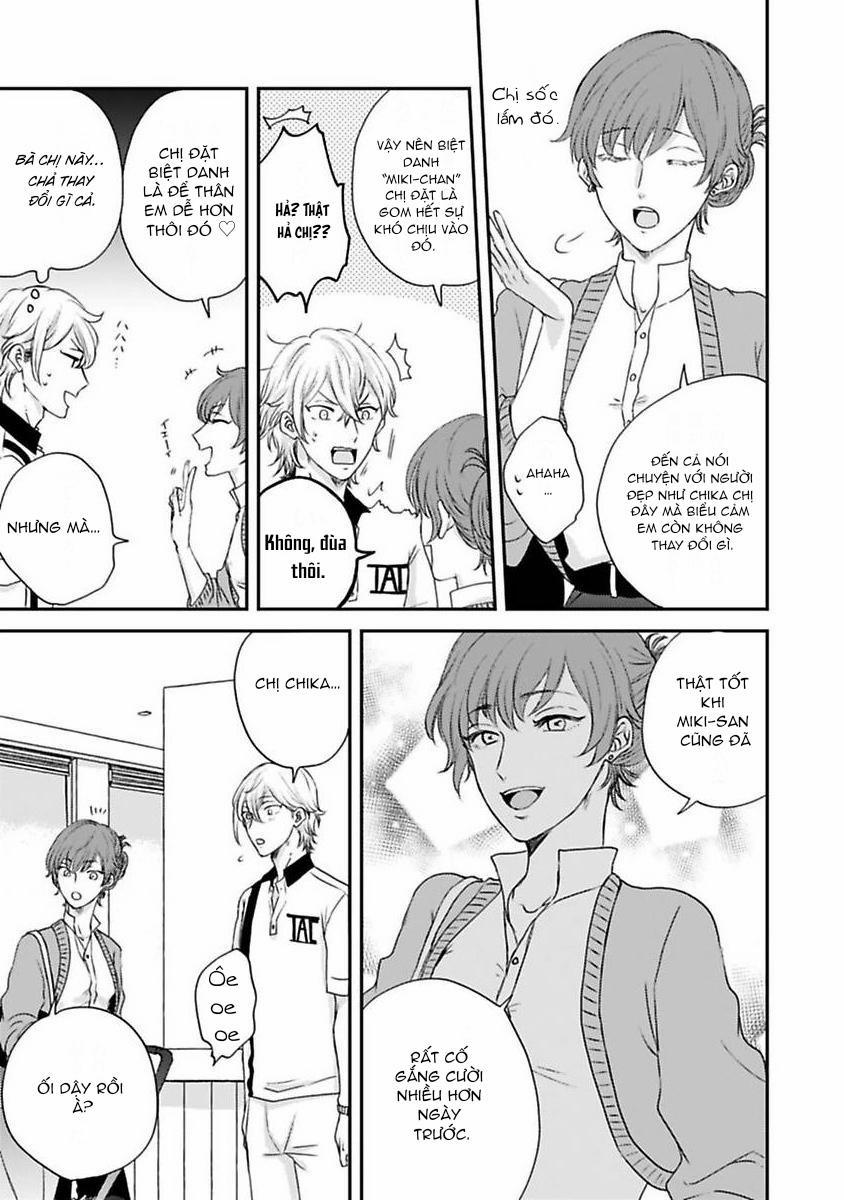 Mùi Vị Tình Yêu 5 END trang 13