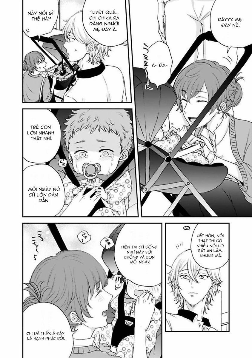 Mùi Vị Tình Yêu 5 END trang 14