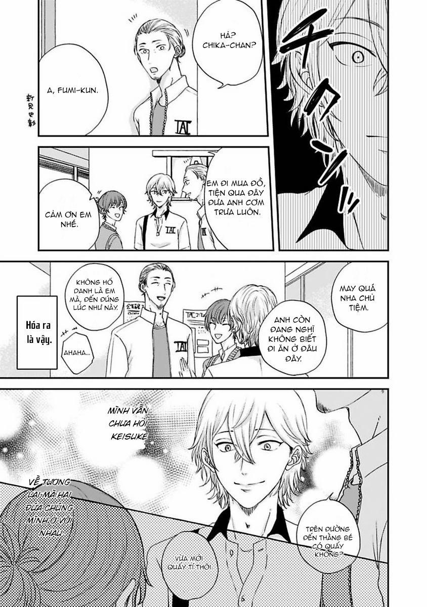 Mùi Vị Tình Yêu 5 END trang 15