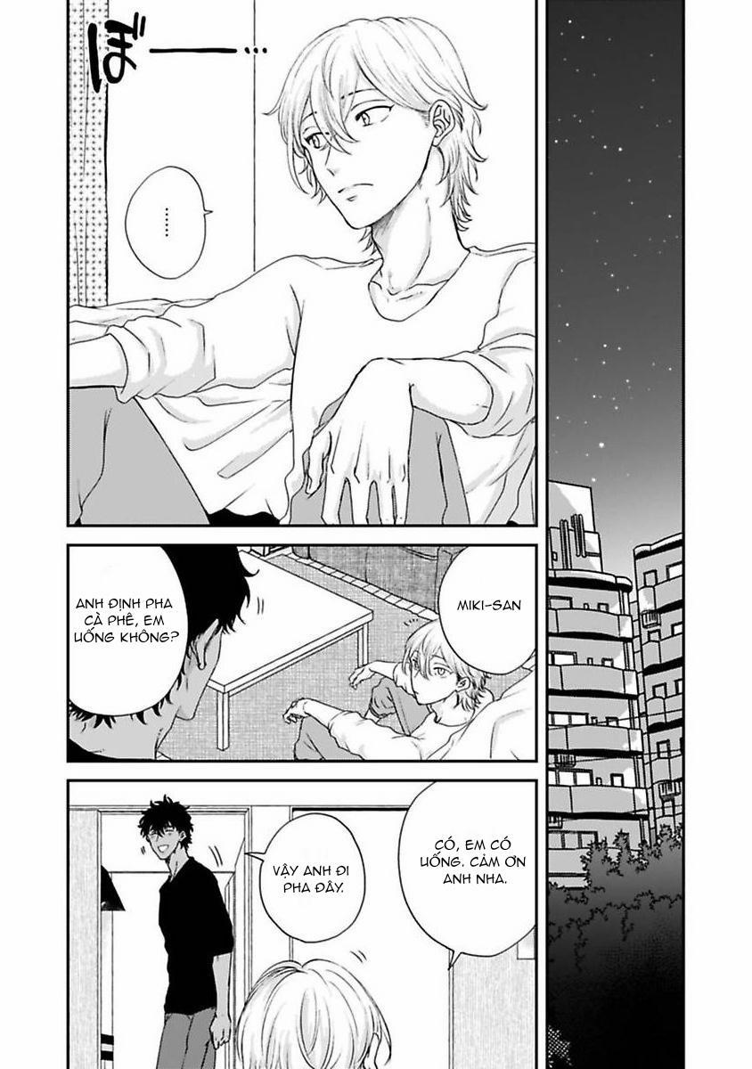 Mùi Vị Tình Yêu 5 END trang 16