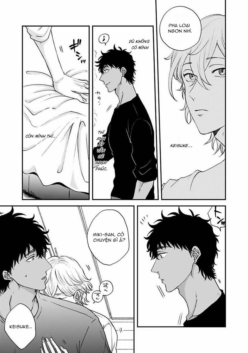 Mùi Vị Tình Yêu 5 END trang 17