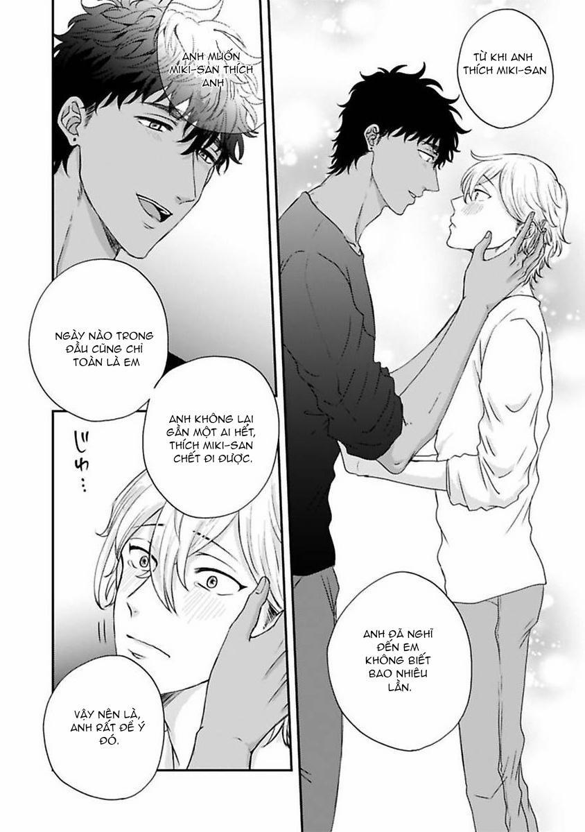 Mùi Vị Tình Yêu 5 END trang 19