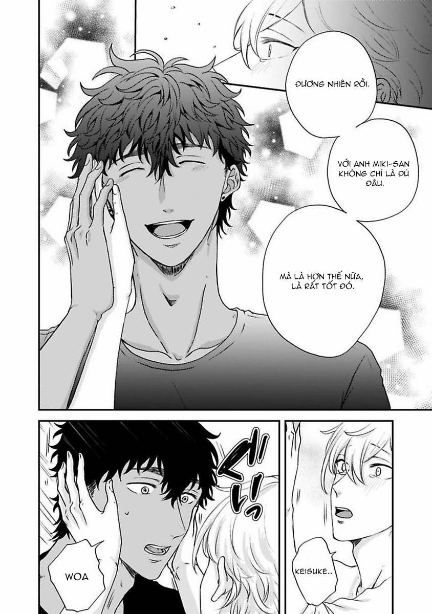 Mùi Vị Tình Yêu 5 END trang 21