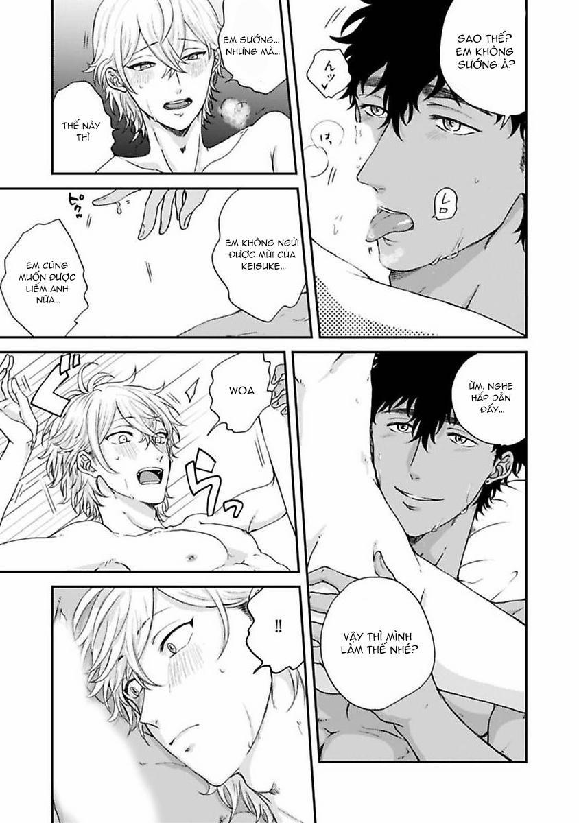 Mùi Vị Tình Yêu 5 END trang 24