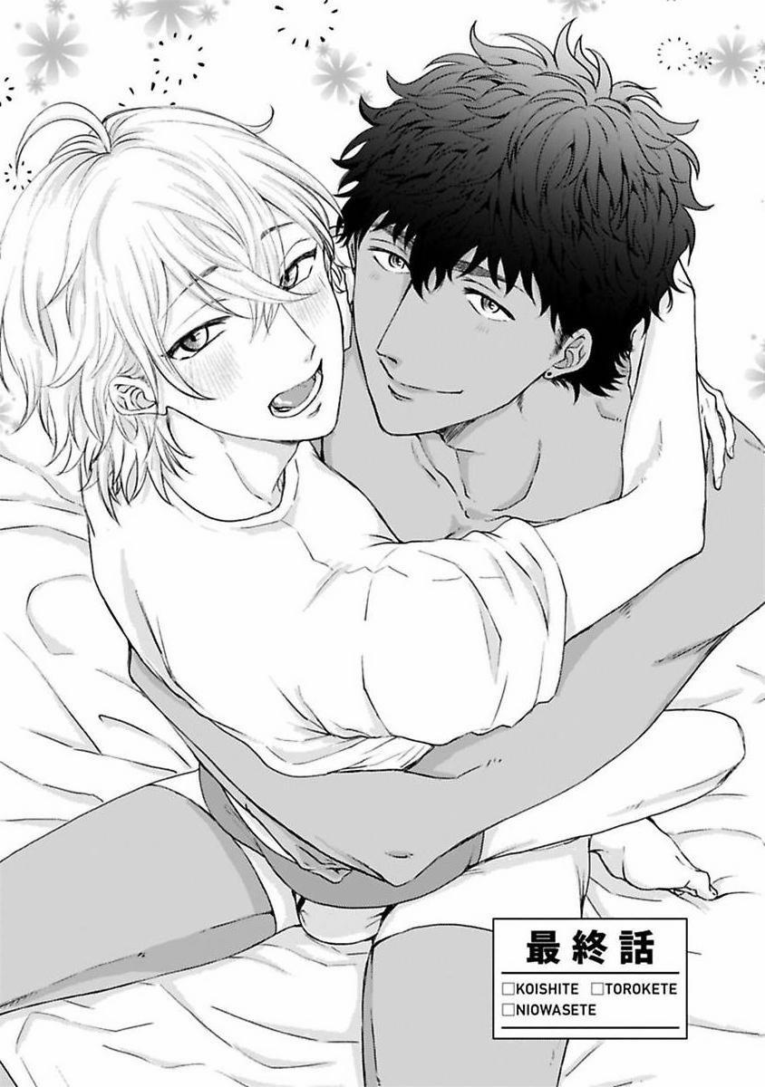 Mùi Vị Tình Yêu 5 END trang 3