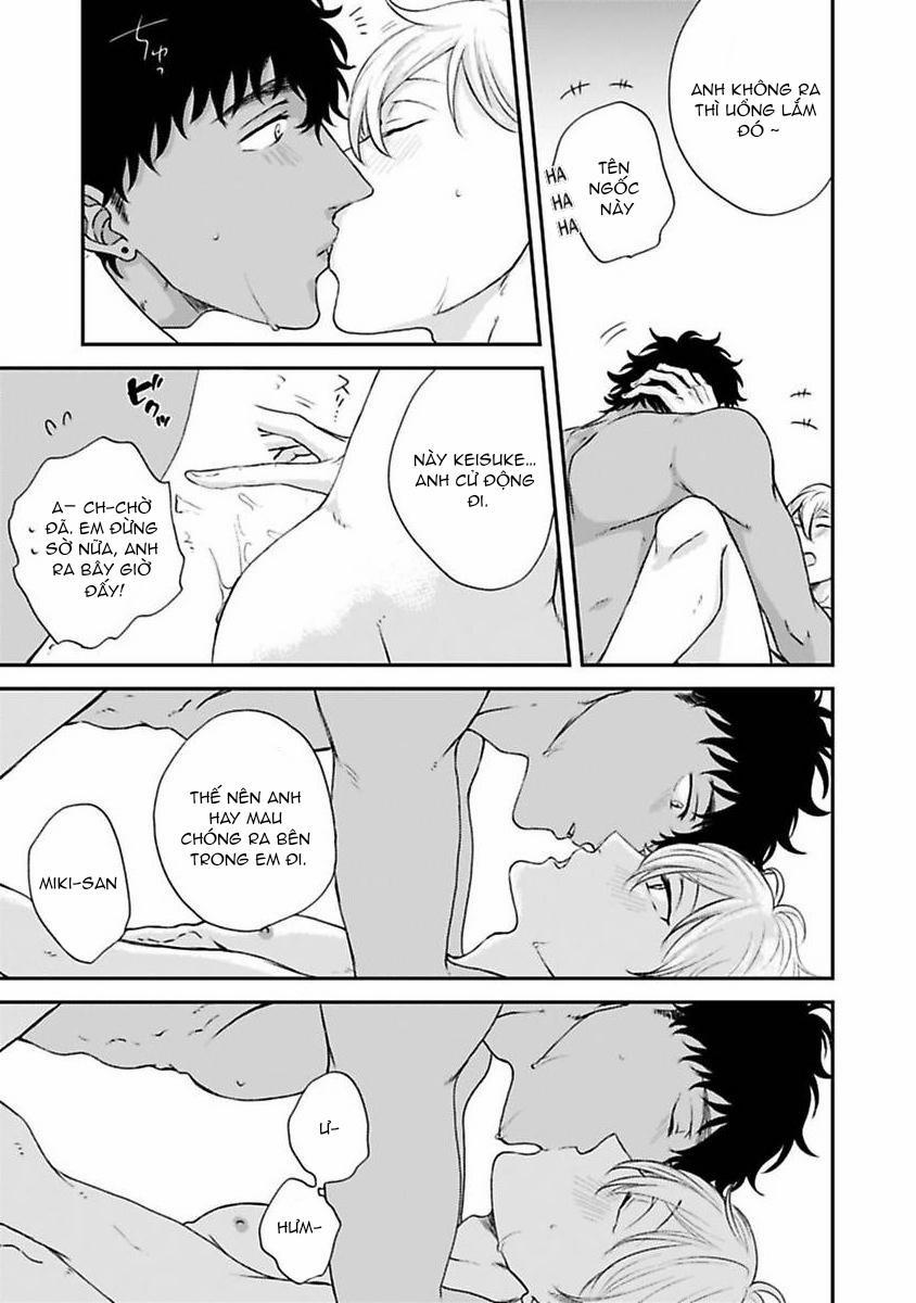 Mùi Vị Tình Yêu 5 END trang 30