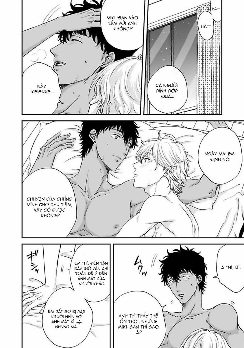 Mùi Vị Tình Yêu 5 END trang 33