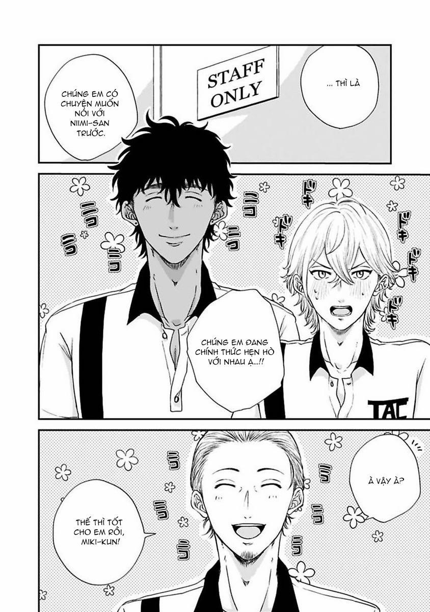 Mùi Vị Tình Yêu 5 END trang 35