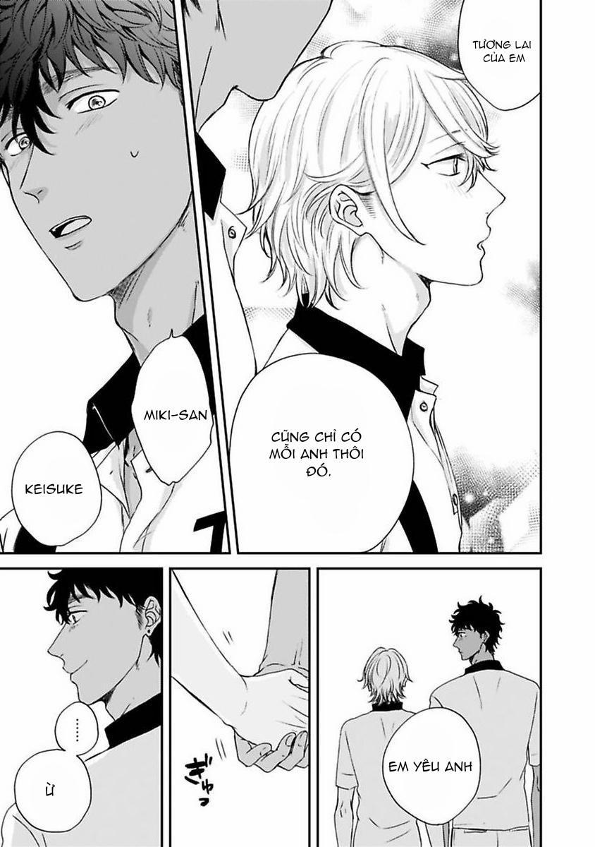 Mùi Vị Tình Yêu 5 END trang 39